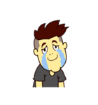 Golfgab（個別スタンプ：40）