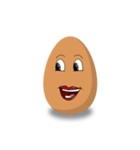 Egg Emoji（個別スタンプ：2）