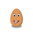 Egg Emoji（個別スタンプ：3）