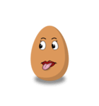 Egg Emoji（個別スタンプ：4）