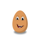 Egg Emoji（個別スタンプ：5）