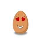 Egg Emoji（個別スタンプ：6）