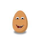 Egg Emoji（個別スタンプ：7）