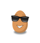 Egg Emoji（個別スタンプ：8）