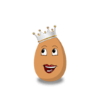 Egg Emoji（個別スタンプ：9）