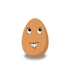 Egg Emoji（個別スタンプ：10）