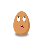 Egg Emoji（個別スタンプ：15）