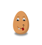 Egg Emoji（個別スタンプ：16）