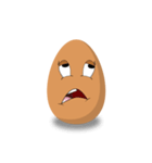 Egg Emoji（個別スタンプ：18）