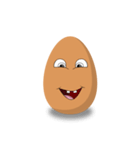 Egg Emoji（個別スタンプ：20）