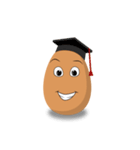Egg Emoji（個別スタンプ：22）
