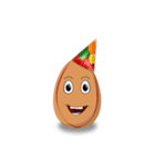 Egg Emoji（個別スタンプ：23）