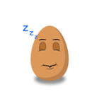 Egg Emoji（個別スタンプ：24）