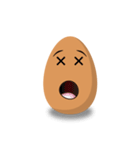 Egg Emoji（個別スタンプ：25）