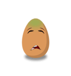 Egg Emoji（個別スタンプ：31）