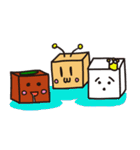 茶番部スタンプ（個別スタンプ：36）