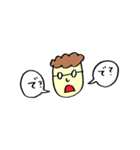 monpo friends（個別スタンプ：10）