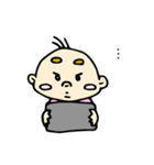 ばぶ（個別スタンプ：3）