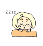 ばぶ（個別スタンプ：5）