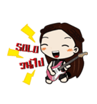 PettyRock（個別スタンプ：6）