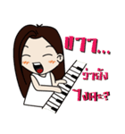 PettyRock（個別スタンプ：15）