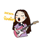 PettyRock（個別スタンプ：17）