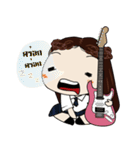 PettyRock（個別スタンプ：18）