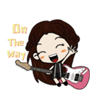 PettyRock（個別スタンプ：33）