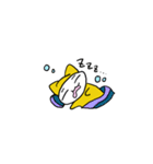 ミーくんスタンプ（個別スタンプ：6）