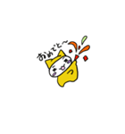 ミーくんスタンプ（個別スタンプ：9）