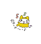 ミーくんスタンプ（個別スタンプ：22）