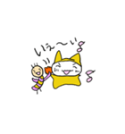 ミーくんスタンプ（個別スタンプ：24）