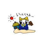 ミーくんスタンプ（個別スタンプ：26）