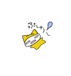ミーくんスタンプ（個別スタンプ：34）