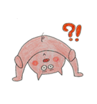 みっちゃん新体操クラブ（個別スタンプ：22）