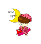 Kun chai Yai Zab（個別スタンプ：5）