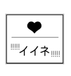 It is a basic colors sticker.（個別スタンプ：7）