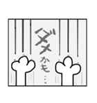 It is a basic colors sticker.（個別スタンプ：18）