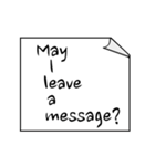 It is a basic colors sticker.（個別スタンプ：23）