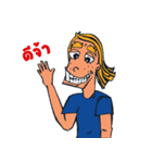 John(Jud)（個別スタンプ：1）