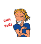 John(Jud)（個別スタンプ：5）