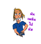 John(Jud)（個別スタンプ：12）