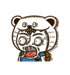 BRIANN-NO.1（個別スタンプ：37）