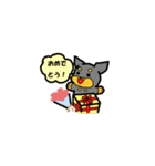 ミニピンすたんぷ（個別スタンプ：5）