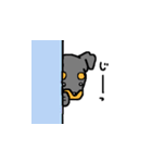 ミニピンすたんぷ（個別スタンプ：7）