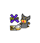 ミニピンすたんぷ（個別スタンプ：15）