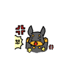 ミニピンすたんぷ（個別スタンプ：19）