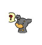 ミニピンすたんぷ（個別スタンプ：30）