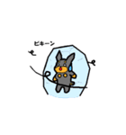 ミニピンすたんぷ（個別スタンプ：37）