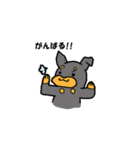 ミニピンすたんぷ（個別スタンプ：38）